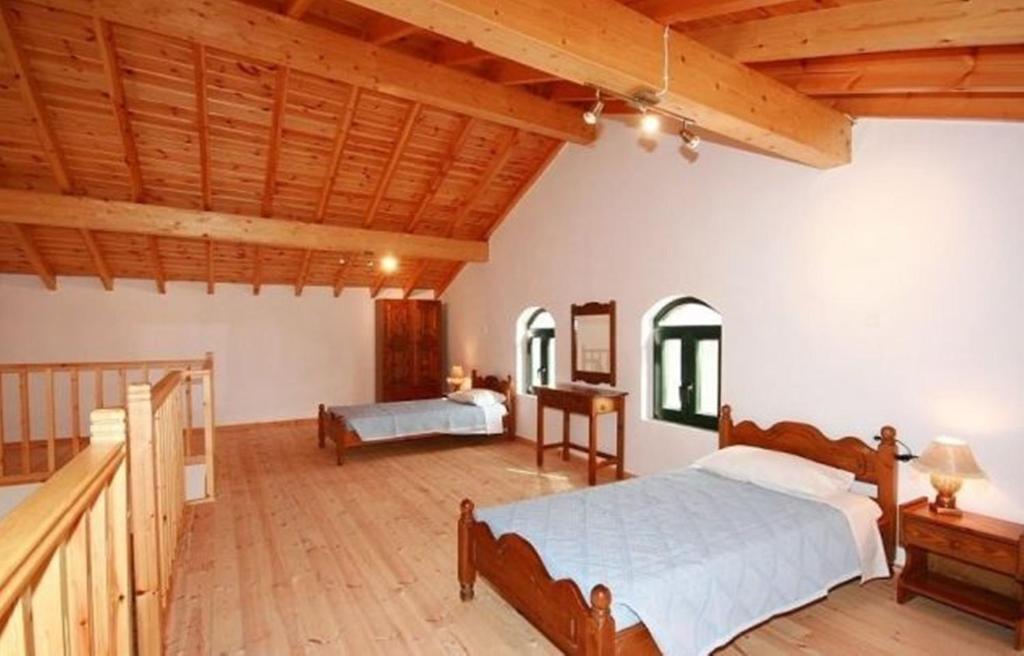 Paleopalace Paleokastritsa Room photo